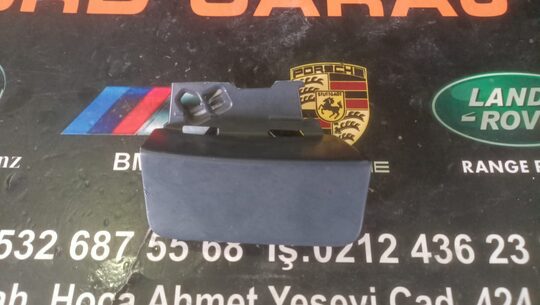 Mercedes W257 Ön Tampon Çeki Kapağı A2578856301