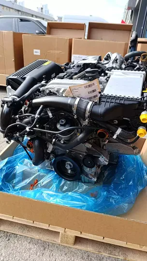 Mercedes W274 Komple Motor A2740106314