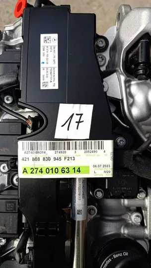 Mercedes W274 Komple Motor A2740106314
