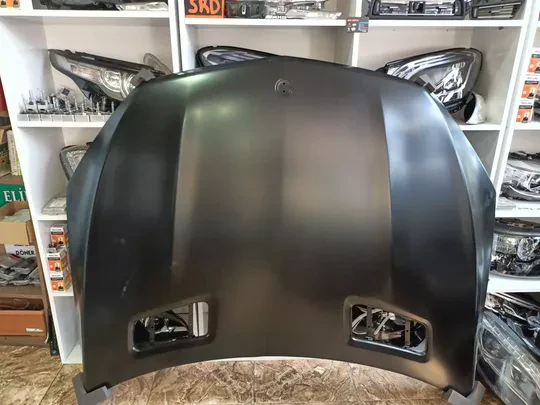 Mercedes W292 GLE Ön Kaput