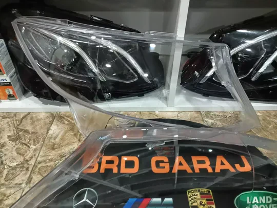 Mercedes W447 Vito Far Camı