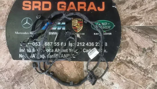 Mercedes W463 Arka Tampon Park Sensör Radar Tesisatı A4635409901