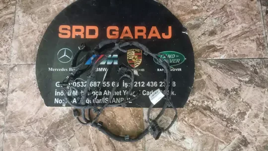 Mercedes W463 Arka Tampon Park Sensör Radar Tesisatı A4635409901