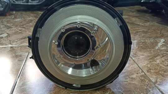 Mercedes W463 G Kasa Sağ Sol Zenon Far