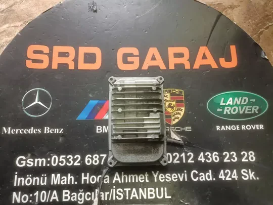 Mercedes W463 W464 W253 Far Beyni Çıkma Orj A2479003403