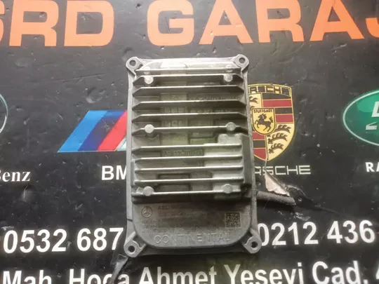 Mercedes W463 W464 W253 Far Beyni Çıkma Orj A2479003403