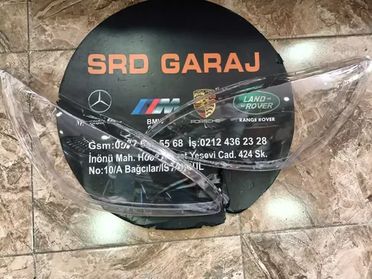Mercedes W639 Vito Viano Far Cami 04-10 Model