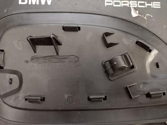 Mercedes X156 Ön Sol Tampon Izgarası 1568856700