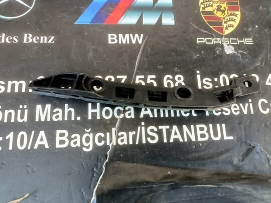 Mercedes X156 Tampon Braketi 1568850321 Sıfır Orjinal