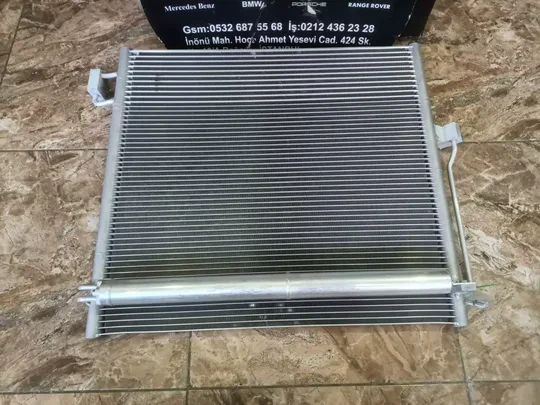 Mercedes X166 W166 C292 GLS GLE GL Klima Radyatörü A0995000002 Kale Marka