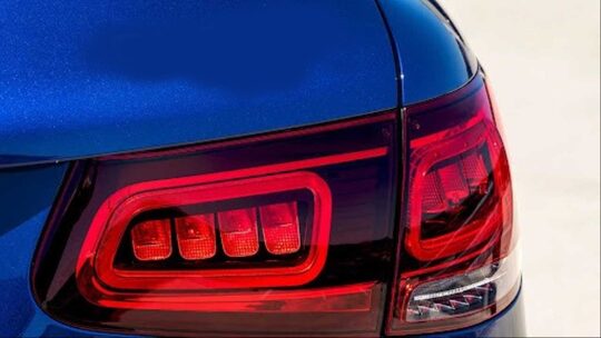 Mercedes X253 GLC LED Stop 2017+