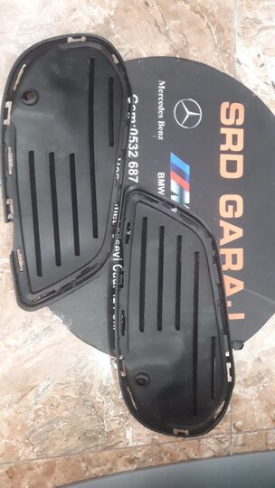 Merceses C Serisi W205 AMG 2014-18 İç Sis Çerçevesi