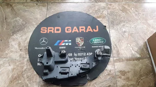 Merceses C Serisi W205 Arka Tampon Braketi 2058850100