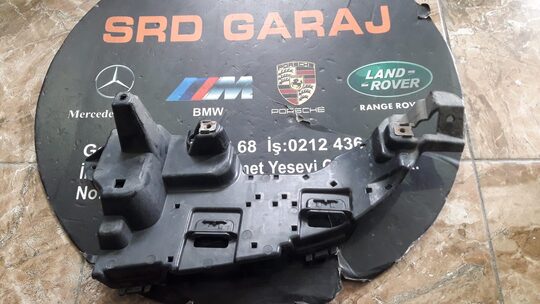 Merceses C Serisi W205 Arka Tampon Braketi 2058850100