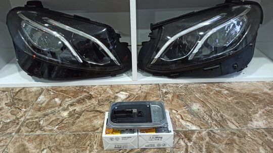 Mersedes A G C E LED Far Beyni A2479004204