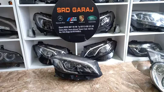 Mersedes A Serisi W176 Sağ LED Far A1769069000
