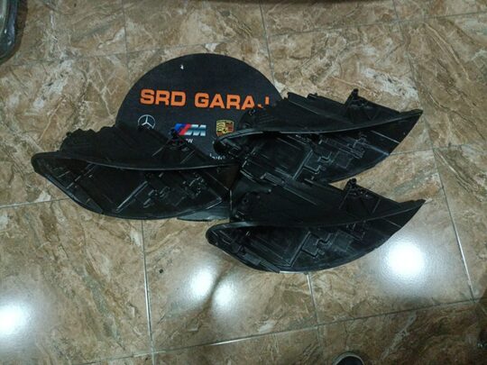 Mersedes A Serisi W177 Far Kasası