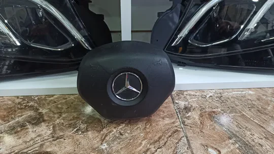 Mersedes A W176 B W246 C W204 CLA W117 GLK X204 Sürücü Airbag