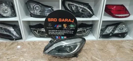 Mersedes B Serisi w246 Kasa Sol LED Zenon Far a2468207161