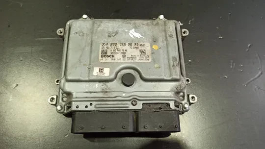 Mersedes Benz ML350 Motor Beyni A2721532691 0261209203