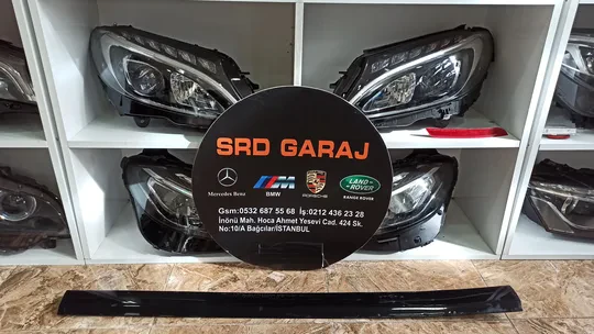 Mersedes Benz Vito Viano W639 Kapı Çıtası A6396901362