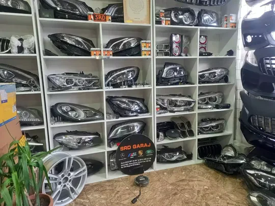 Mersedes C Serisi W204 Fan Motoru A2045400788