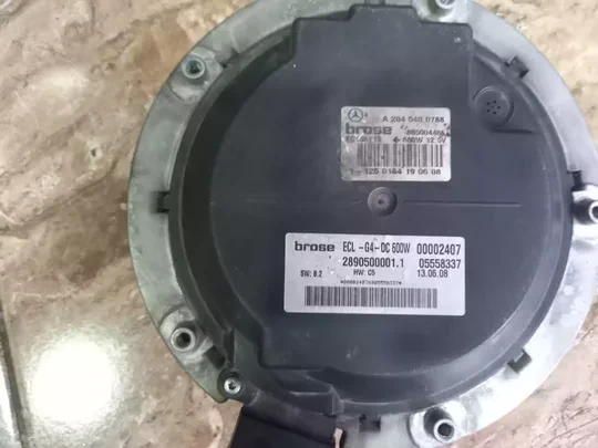 Mersedes C Serisi W204 Fan Motoru A2045400788