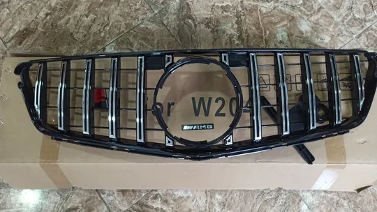 Mersedes C Serisi W204 Gtr Ön Panjur