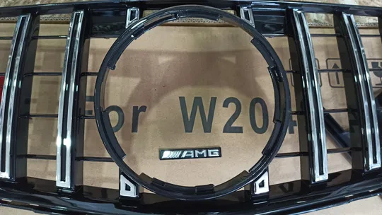 Mersedes C Serisi W204 Gtr Ön Panjur