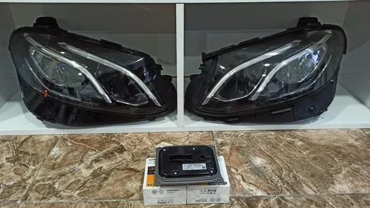 Mersedes C Serisi W205 LED Far Modülü A2059009534