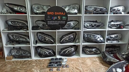Mersedes C Serisi W205 LED Modül 212.460-00