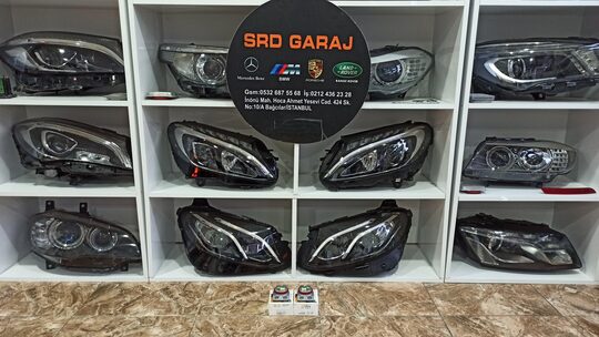 Mersedes C Serisi W205 LED Modülü 212460-00