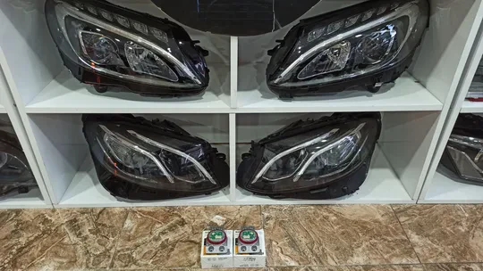 Mersedes C Serisi W205 LED Modülü 212460-00