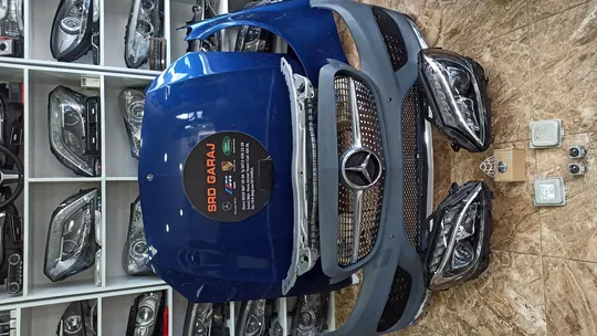 Mersedes C Serisi W205 Ön Kaput