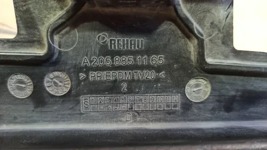 Mersedes C Serisi W205 Ön Tampon Braketi A2058851165