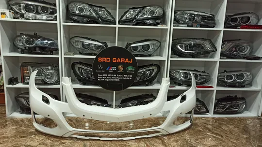 Mersedes C Serisi X204 GLK Ön Tanpon