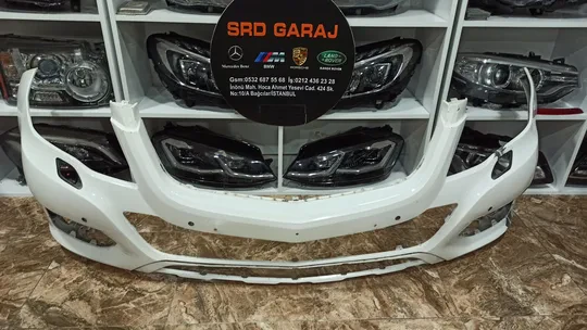 Mersedes C Serisi X204 GLK Ön Tanpon