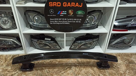 Mersedes C Serisi X204 GLK Ön Tanpon Demiri A2046101114