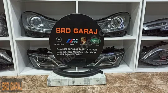 Mersedes C218 CLS Sol Yan Bagaj Kapağı A2188210189