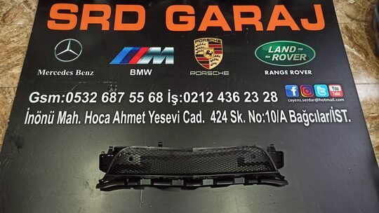 Mersedes CLA W117 AMG Tampon Orta Izgara