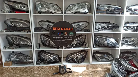 Mersedes CLA W117 Kontrol Kolları Ve Direksiyon Sargısı A24690091179051