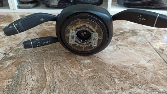 Mersedes CLA W117 Kontrol Kolları Ve Direksiyon Sargısı A24690091179051