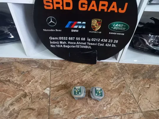 Mersedes CLS GLE GLA LED Modülü 305715307-306