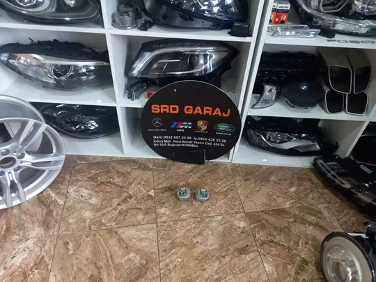 Mersedes CLS GLE GLA LED Modülü 305715307-306