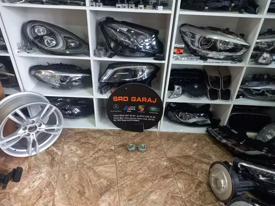 Mersedes CLS GLE GLA LED Modülü 305715307-306