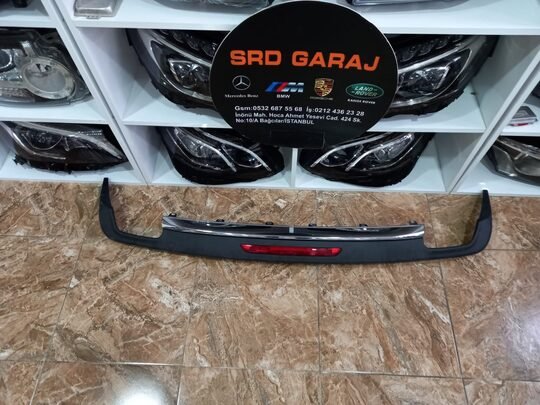 Mersedes CLS W218 Arka Tanpon Difrizörü