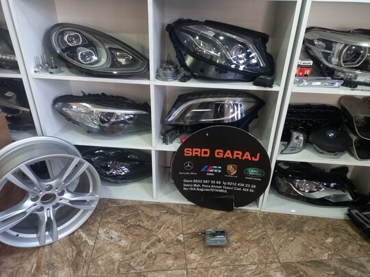 Mersedes E, C Serisi W212 W205 LED Far Beyni A2229008005