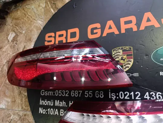 Mersedes E Serisi Coupe Cabrio W238 Sol LED Stop A2389061001