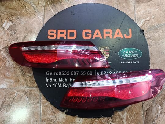 Mersedes E Serisi Coupe Cabrio W238 Sol LED Stop A2389061001