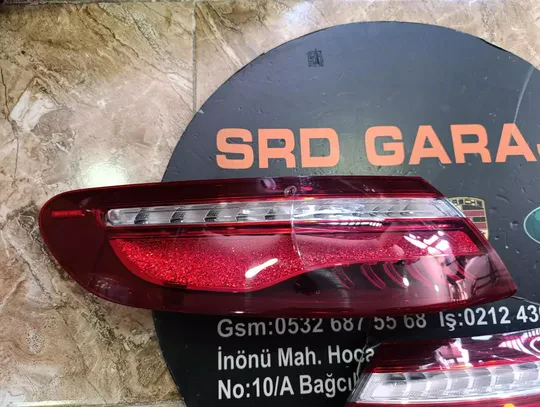 Mersedes E Serisi Coupe Cabrio W238 Sol LED Stop A2389061001